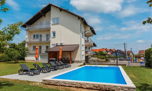 Vendégház Dugo Selo - CCC566