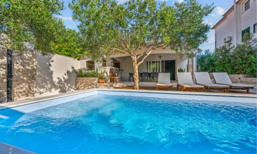 Vendégház Murter - CSV240