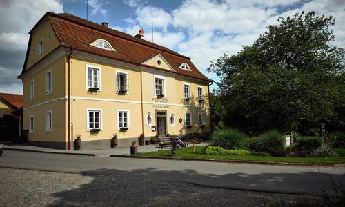 Penzion Černická obora