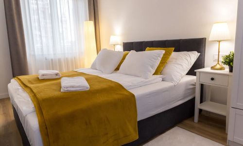 Panorama Loft@Cathedral Apartman Szeged