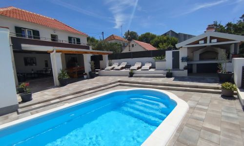 Vacation House Luce Ljubitovica