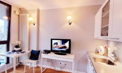 HomeComfort Apartament Atlantic Room Warszawa