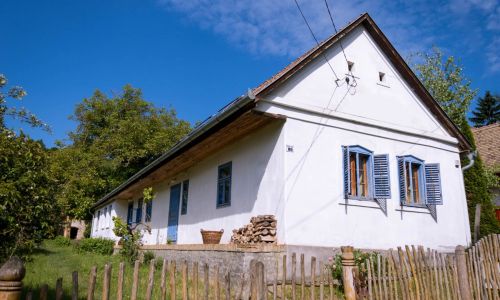 Élő Otthon-Vendégségben Szálkán Szálka
