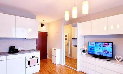 HomeComfort Apartament Romantic Room Warszawa