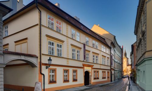 Hotel BOOKQUET Praha