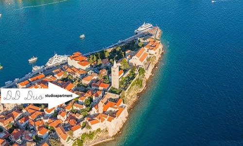 Apartman DD Duo Rab