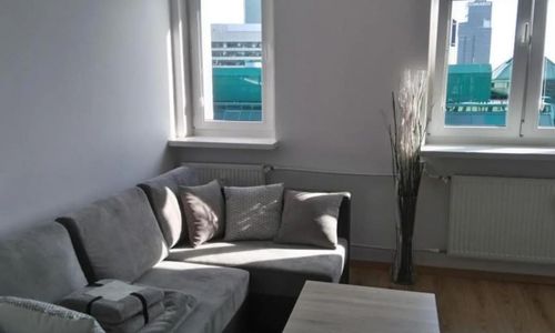 Apartament Śliska Warszawa