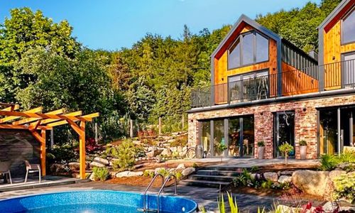 Vendégház Chmielno - PKA917