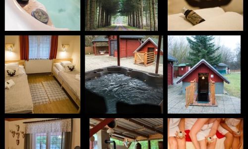 Hubertus Vendégház Kisszekeres