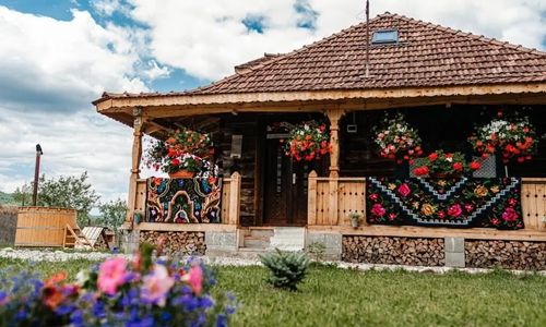 Casa de la Pârâu Vișeu de Sus