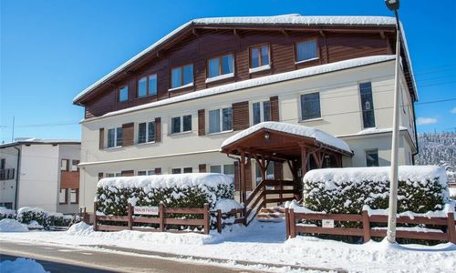 Dom Wiślańskie Wzgórze