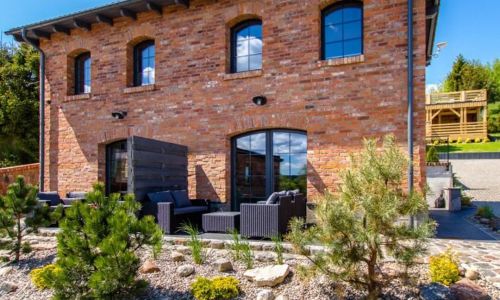 Domki Apartamentowe CHMIELÓWKA