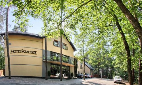 Hotel Zacisze Turawa