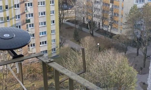 Pokoje u Piotra Warszawa