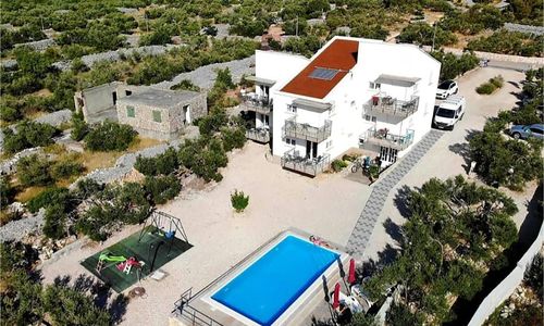 Apartman Jezera - CSV262