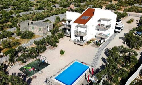 Apartman Jezera - CSV260