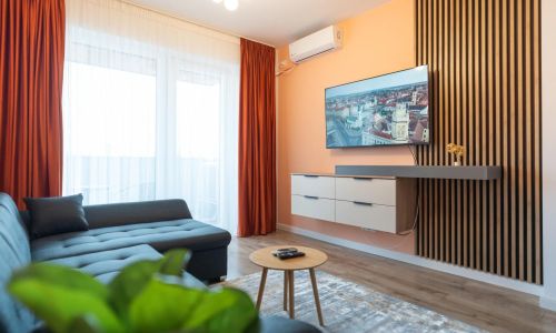 Apartament Juno Central Oradea