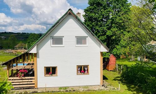 Cabana Racilor Mărișel