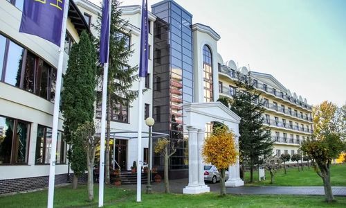Hotel Doris Spa Kołobrzeg