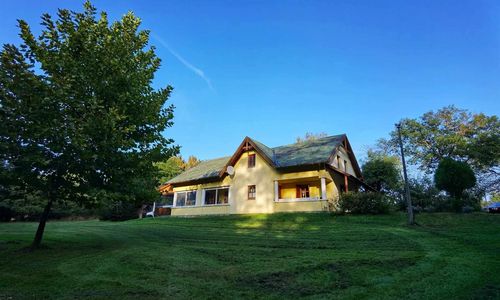 Fenyvestelek Vendégház Őrimagyarósd