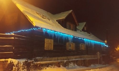 Drevenica u Holtana 