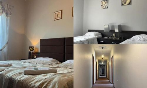 Hotel Chrobry Łęczyca