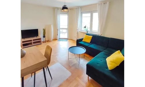 Apartament Zacisze na Polnej Toruń