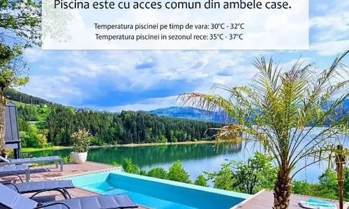 Casa de vacanță Moon Lake Bicaz - Casa Oia Buhalniţa