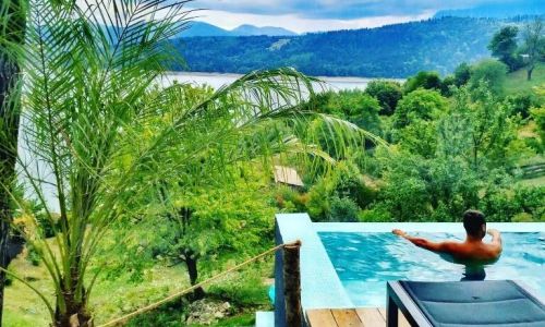 Casa de vacanță Moon Lake Bicaz - Casa Imero Buhalniţa