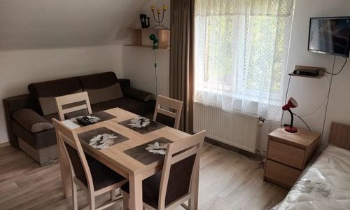 Noclegi z ogrodem Krościenko