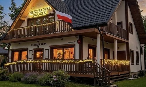 Bieszczadzki Dworek Polańczyk