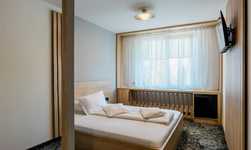 Complex Turistic Căpuș & Spa Căpuşu Mare