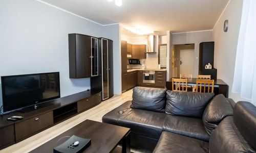 Apartament Garbaty Mostek Toruń