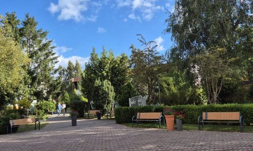 Ośrodek Wypoczynkowo-Leczniczy OPOLE