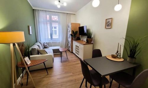 Apartament Boho Raj by Rentoom Toruń