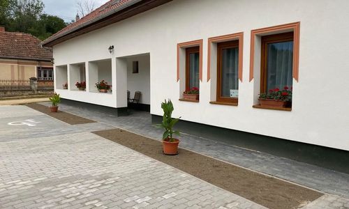 Hudák Vendégház Abod