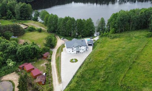 Hotel Rezydencja Mazury SPA & Lake