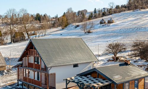 Casa Bella Vlădeasa Săcuieu