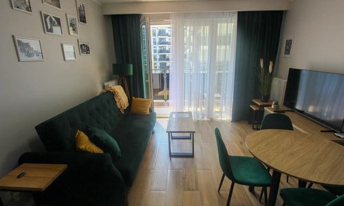 Apartament Malachitowy Toruń
