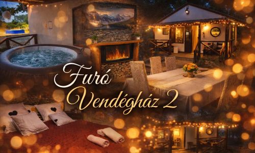 Furó Vendégház 2 Fülöp