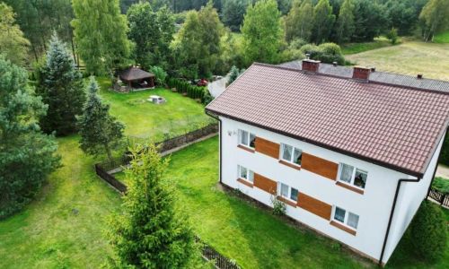 Agroturystyka Zielone Kaszuby Strzepcz