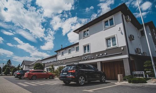 Hotel Jamajka & SPA Wągrowiec