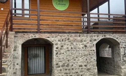 Cabana La 4 Frați Căpâlna