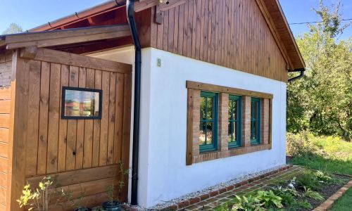 Őrségi Ék-Szer Vendégház Őriszentpéter