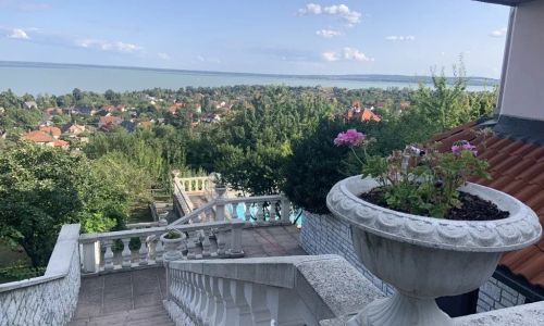 Villa Kamilla Balatongyörök