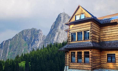 Dom gościnny Kowali Wierch Zakopane
