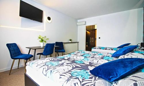 Motel Na Zbójeckiej Skawa