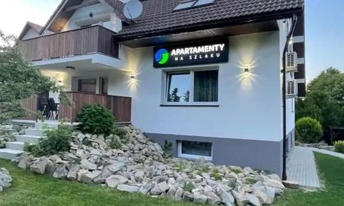 Apartamenty na szlaku Iwonicz-Zdrój