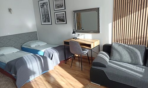 Apartament, Dom Aga Mikołajki