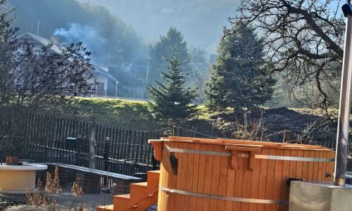 Csobogós Vendégház Mályinka 